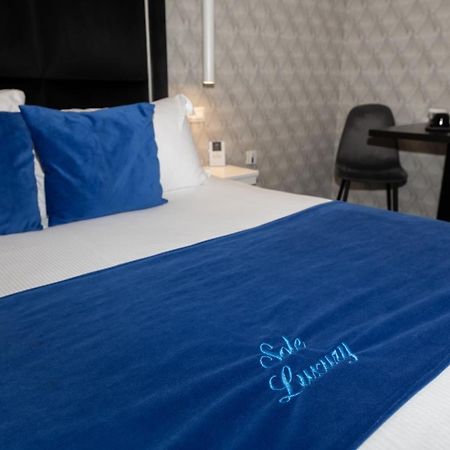 Luna Luxury Bed And Breakfast Napoli Ngoại thất bức ảnh
