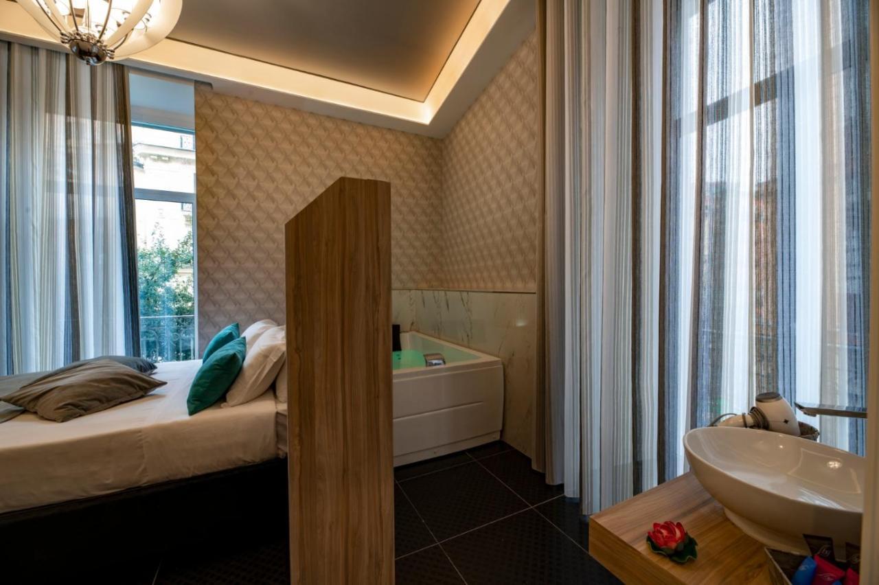 Luna Luxury Bed And Breakfast Napoli Ngoại thất bức ảnh