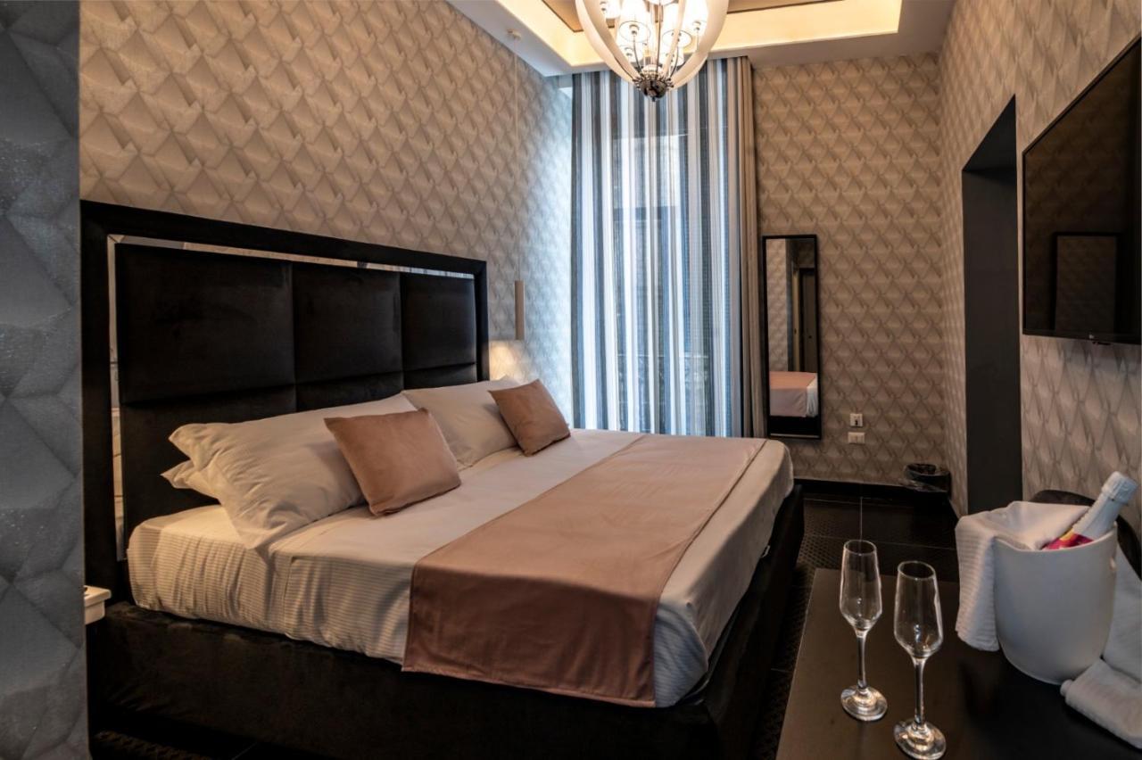 Luna Luxury Bed And Breakfast Napoli Ngoại thất bức ảnh