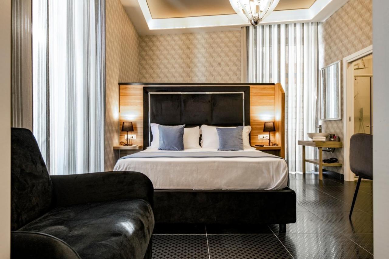 Luna Luxury Bed And Breakfast Napoli Ngoại thất bức ảnh