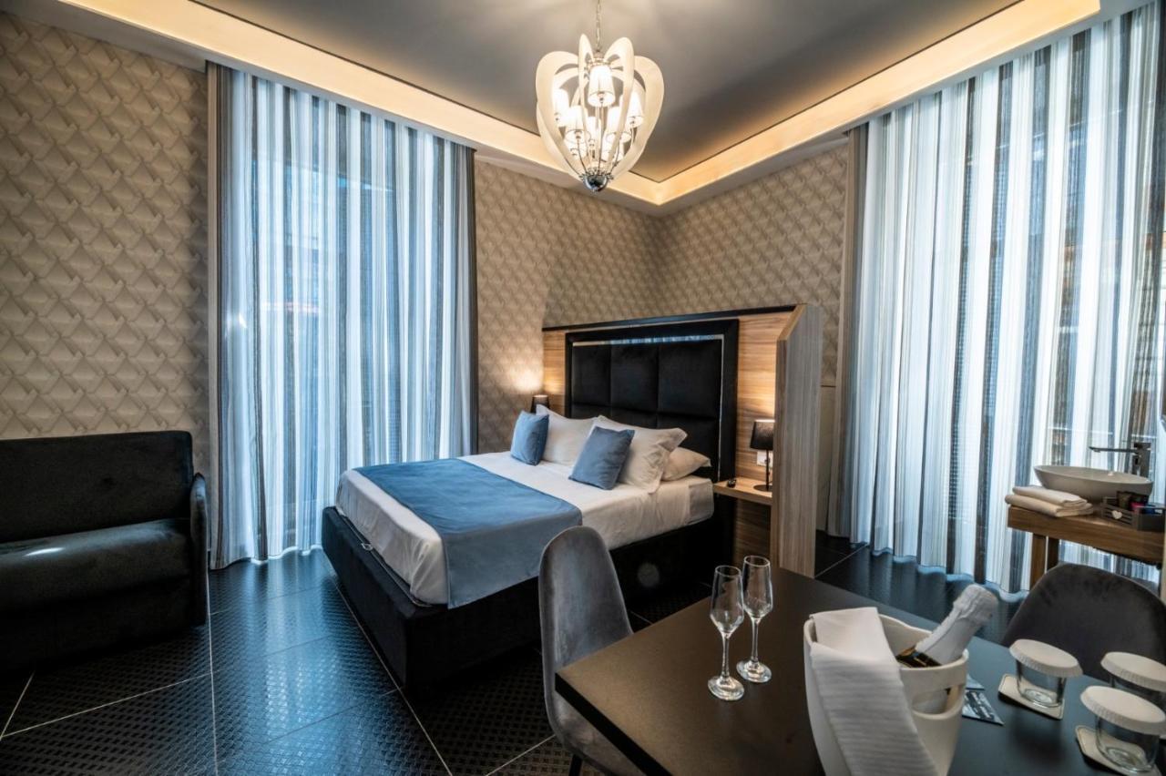 Luna Luxury Bed And Breakfast Napoli Ngoại thất bức ảnh