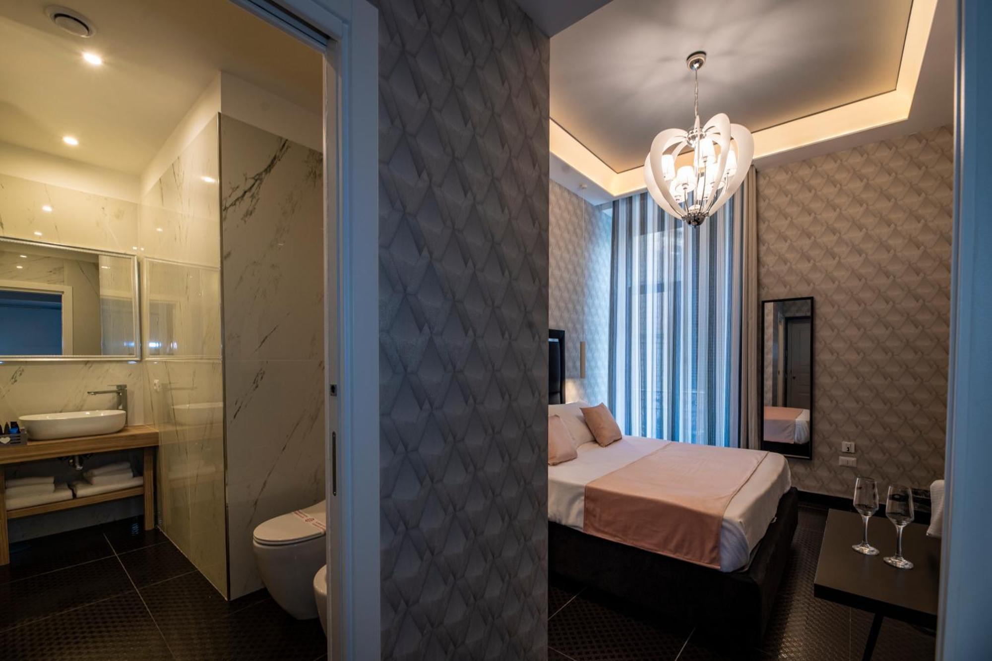 Luna Luxury Bed And Breakfast Napoli Ngoại thất bức ảnh