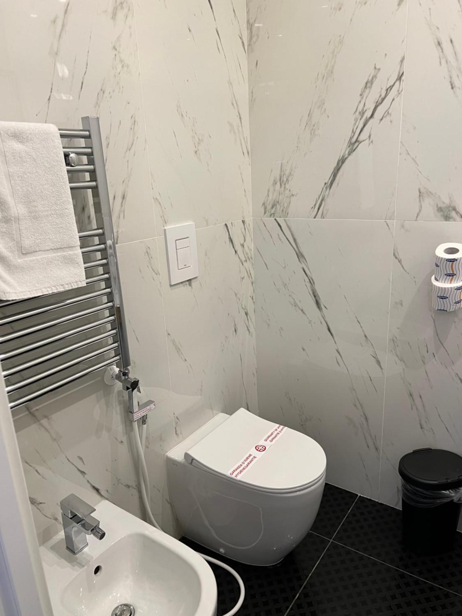 Luna Luxury Bed And Breakfast Napoli Ngoại thất bức ảnh